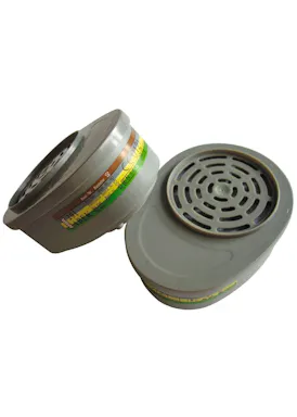 MSA Gas- und Dampffilter A2B2E1K1