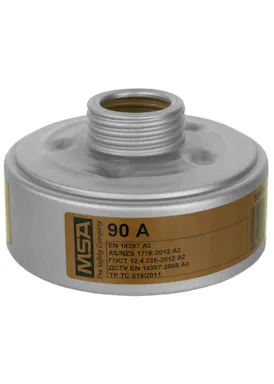 MSA 90 Gas- und Dampffilter A2