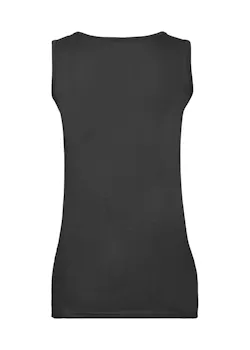 Fruit of The Loom F262 Valueweight Vest Regular Fit Dames miniatuur