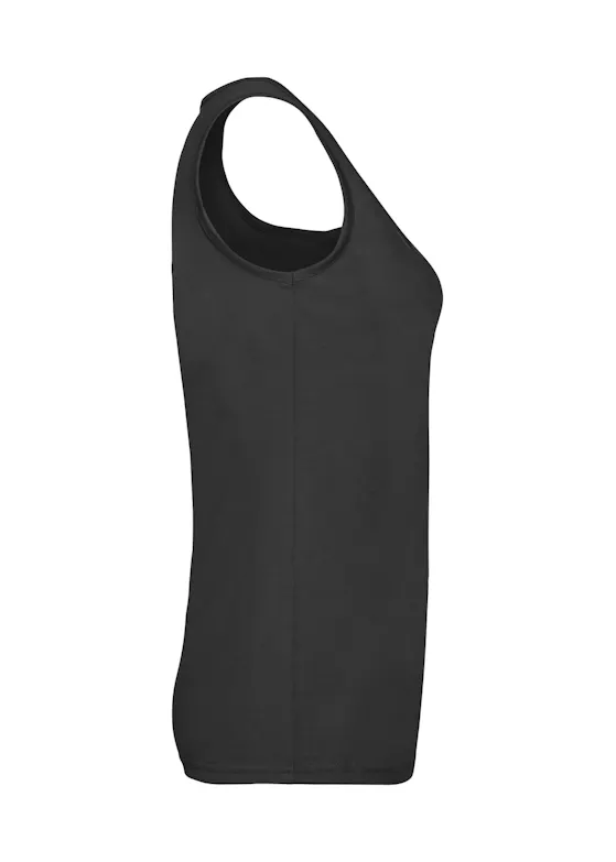 Fruit of the Loom F262 Valueweight Vest Regular Damen-Fit