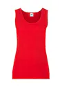 Fruit of the Loom F262 Valueweight Vest Regular Damen-Fit Vorschaubild