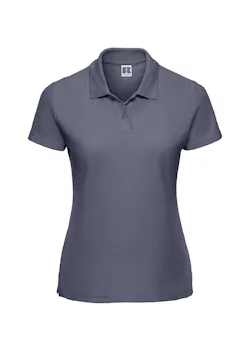 Russell Athletic Z539F Poloshirt Classic Polycotton Piqué Regular Fit Dames miniatuur