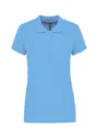 Kariban K255 Poloshirt Piqué Korte Mouwen Dames miniatuur