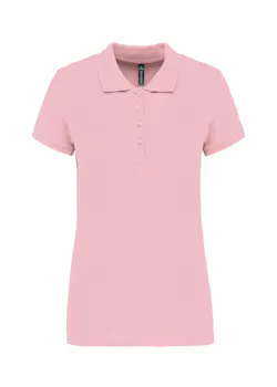 Kariban K255 Poloshirt Piqué Korte Mouwen Dames miniatuur