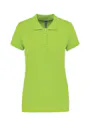 Kariban K255 Poloshirt Piqué Korte Mouwen Dames miniatuur