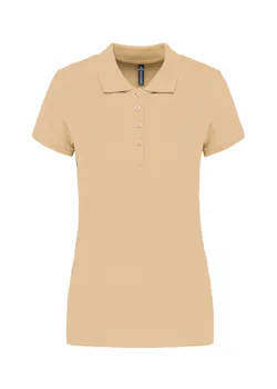 Kariban K255 Poloshirt Piqué Korte Mouwen Dames miniatuur