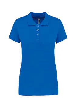 Kariban K255 Poloshirt Piqué Korte Mouwen Dames miniatuur