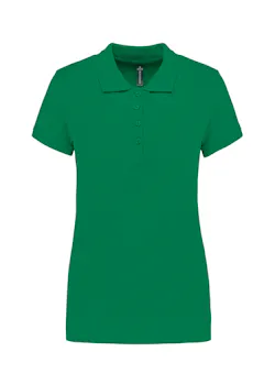 Kariban K255 Poloshirt Piqué Korte Mouwen Dames miniatuur