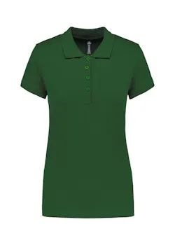 Kariban K255 Poloshirt Piqué Korte Mouwen Dames miniatuur
