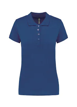 Kariban K255 Poloshirt Piqué Korte Mouwen Dames miniatuur