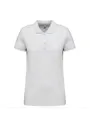 Kariban K255 Poloshirt Piqué Korte Mouwen Dames miniatuur