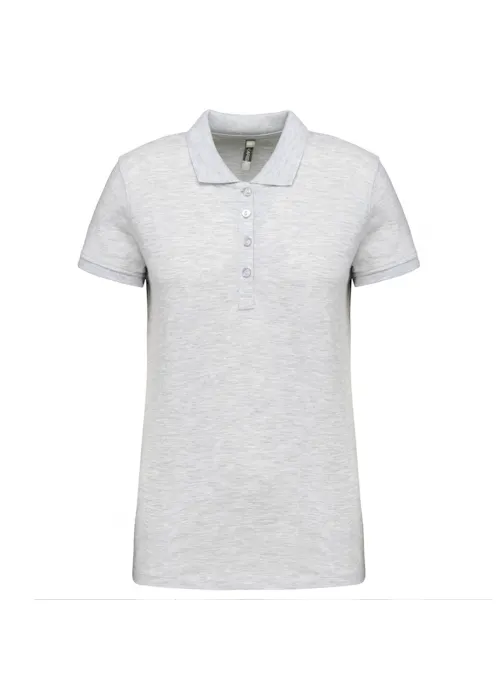 Kariban K255 Poloshirt Piqué Korte Mouwen Dames