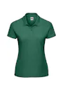 Russell Athletic Z539F Poloshirt Classic-Polycotton-Piqué Regular-Fit für Damen Vorschaubild