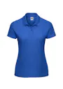 Russell Athletic Z539F Poloshirt Classic-Polycotton-Piqué Regular-Fit für Damen Vorschaubild