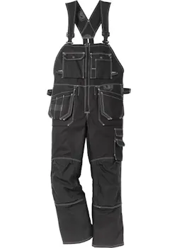 Fristads 51 FAS 100310 Amerikaanse Overall Regular Fit Classics miniatuur