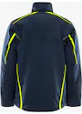 Fristads Softshell Winterjack 4931 GSW miniatuur