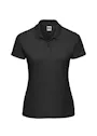 Russell Athletic Z539F Poloshirt Classic-Polycotton-Piqué Regular-Fit für Damen Vorschaubild