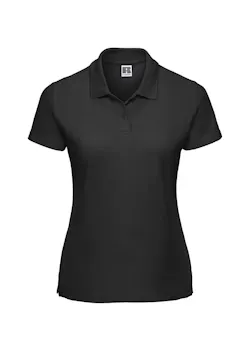 Russell Athletic Z539F Poloshirt Classic Polycotton Piqué Regular Fit Dames