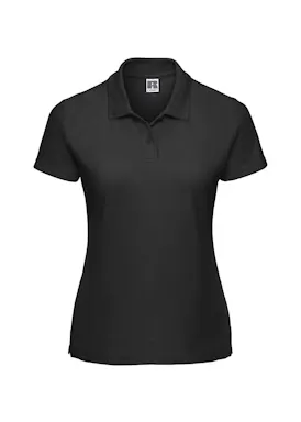 Russell Athletic Z539F Poloshirt Classic-Polycotton-Piqué Regular-Fit für Damen