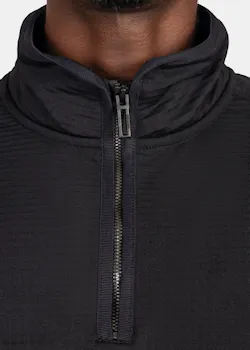 Tricorp Technical Fleecejack 1/4 Zip Redefined 306118 miniatuur
