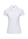 Russell Athletic Z539F Poloshirt Classic-Polycotton-Piqué Regular-Fit für Damen Vorschaubild