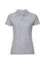 Russell Athletic Z539F Poloshirt Classic-Polycotton-Piqué Regular-Fit für Damen Vorschaubild