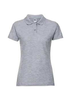 Russell Athletic Z539F Poloshirt Classic Polycotton Piqué Regular Fit Dames miniatuur
