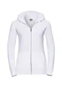 Russell Ladies´ Authentic Zipped Hood Jacket miniatuur