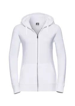 Russell Ladies´ Authentic Zipped Hood Jacket