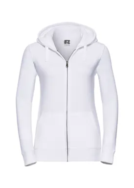 Russell Ladies´ Authentic Zipped Hood Jacket
