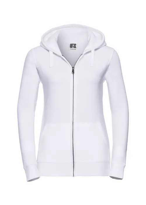 Russell Ladies´ Authentic Zipped Hood Jacket