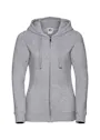Russell Ladies´ Authentic Zipped Hood Jacket miniatuur