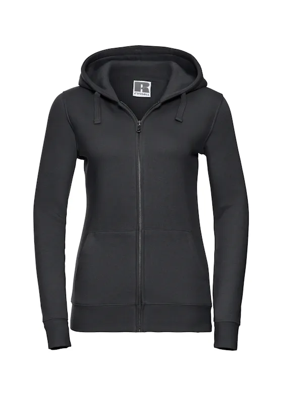 Russell Ladies´ Authentic Zipped Hood Jacket