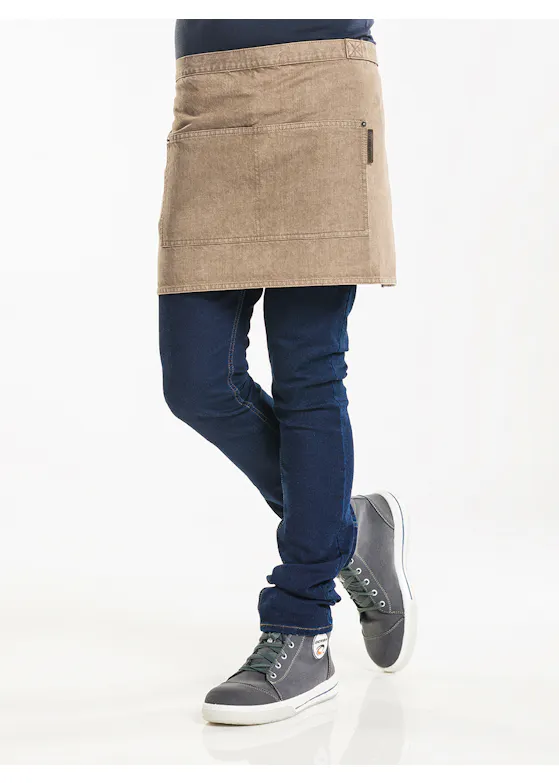 Chaud Devant Base Mud Denim