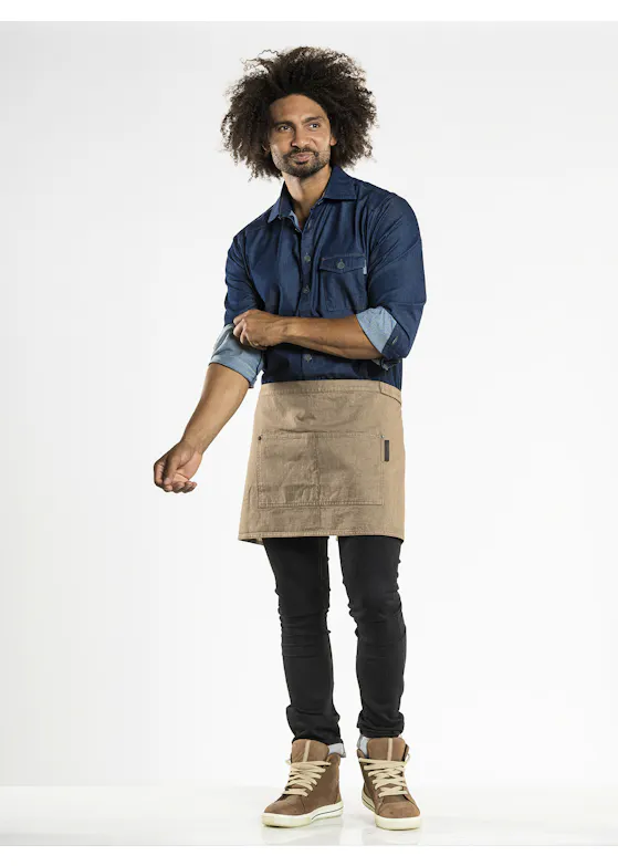 Chaud Devant Base Mud Denim