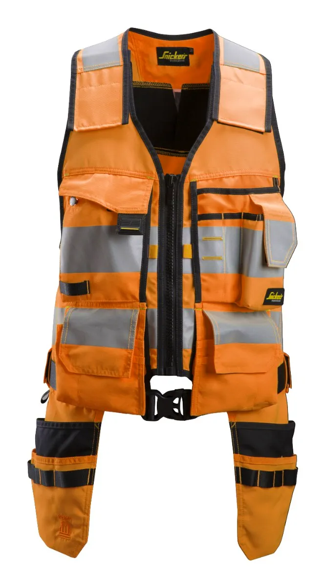 High Vis Oranje