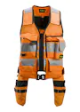 Snickers Workwear AllroundWork 4230 Gereedschapsvest Reflecterend Klasse 1 High-Visibility miniatuur