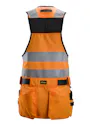 Snickers Workwear AllroundWork 4230 Gereedschapsvest Reflecterend Klasse 1 High-Visibility miniatuur