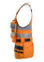 Snickers Workwear AllroundWork 4230 Gereedschapsvest Reflecterend Klasse 1 High-Visibility miniatuur
