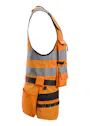 Snickers Workwear AllroundWork 4230 Gereedschapsvest Reflecterend Klasse 1 High-Visibility miniatuur
