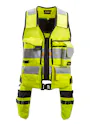 Snickers Workwear AllroundWork 4230 Gereedschapsvest Reflecterend Klasse 1 High-Visibility miniatuur