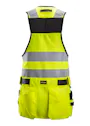 Snickers Workwear AllroundWork 4230 Gereedschapsvest Reflecterend Klasse 1 High-Visibility miniatuur