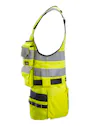 Snickers Workwear AllroundWork 4230 Gereedschapsvest Reflecterend Klasse 1 High-Visibility miniatuur