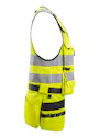Snickers Workwear AllroundWork 4230 Gereedschapsvest Reflecterend Klasse 1 High-Visibility miniatuur