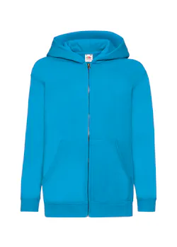Fruit of The Loom Kids´ Classic Hooded Sweat Jacket