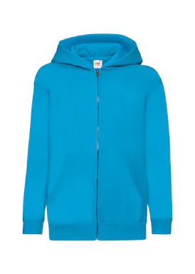 Fruit of The Loom Kids´ Classic Hooded Sweat Jacket