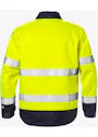 Fristads Flame Hi Vis Jack Klasse 3 4584 Flam miniatuur