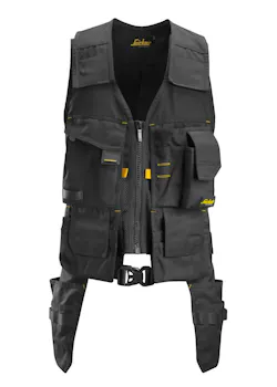 Snickers Workwear Allroundwork Gereedschapsvest 4250 miniatuur