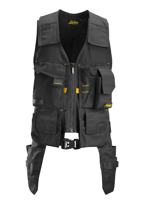 Snickers Workwear Allroundwork Gereedschapsvest 4250