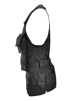 Snickers Workwear Allroundwork Gereedschapsvest 4250 miniatuur
